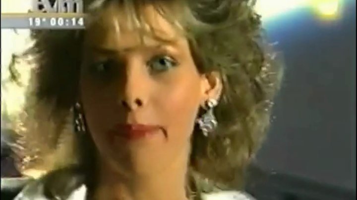 C.C. Catch - Cause you are young (Formel Eins 21.01.1986)
