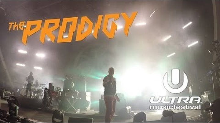 The Prodigy Live UMF 2017 Full Show Ultra HD 1080