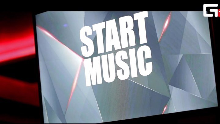 Финал первого сезона музыкального проекта "START MUSIC"