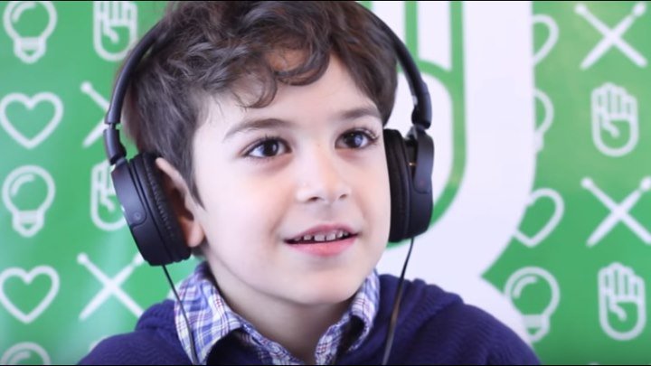 🍒 Современные дети поют Комитаса /Modern Kids on Komitas 🍒