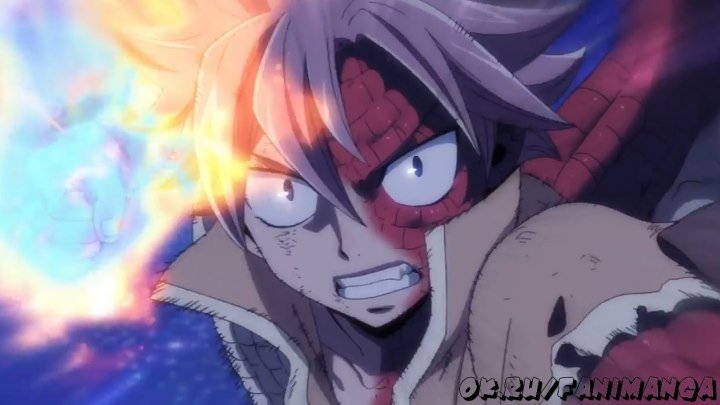 Fairy Tail: Dragon Cry [OVERLORDS][RUS]