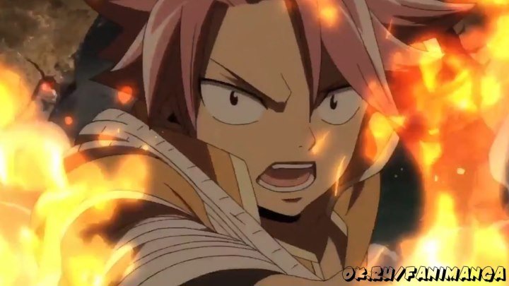 Fairy Tail: Dragon Cry [OVERLORDS][RUS] Трейлер