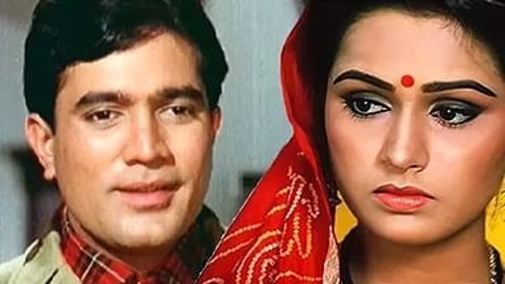 Падмини Колхапуре и Раджеш Кханна