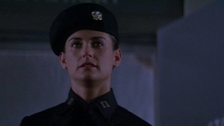 Солдат Джейн G.I. Jane 1997