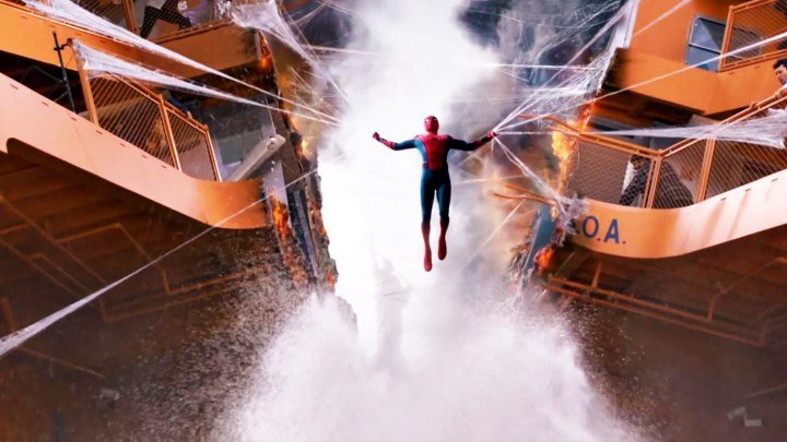 Человек-Паук: Возвращение домой / Spider-Man: Homecoming 2017 США