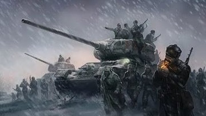 ОТЛИЧНЫЙ ФИЛЬМ “БЕЛАЯ НОЧЬ“ Русские военные фильмы
