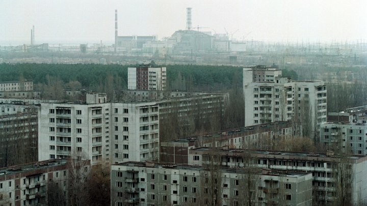Чернобыль 30 лет спустя (2017)