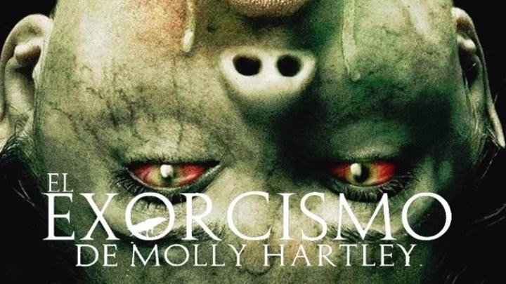 Экзорцизм Молли Хартли HD(ужасы)2015
