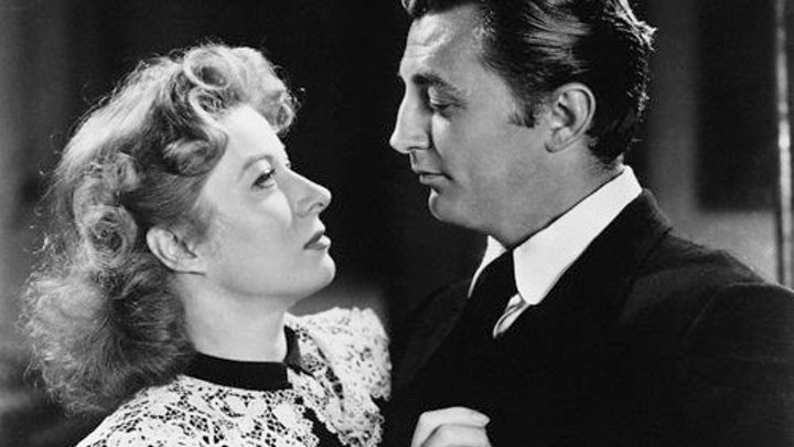 Desire Me 1947 - Greer Garson, Robert Mitchum, Richard Hart