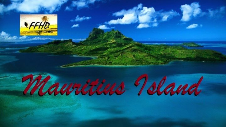 Остров Маврикий 4К