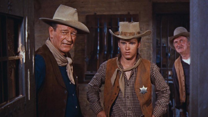 1959.Рио Браво / Rio Bravo