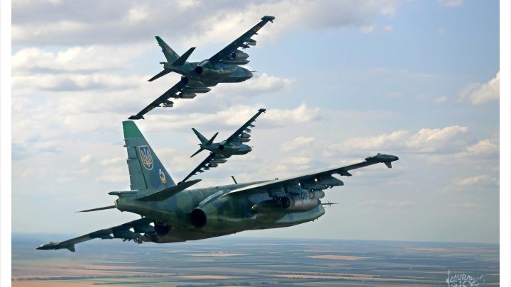 Су-25: Памяти сбитым су-25 посвящается (радиообмен)