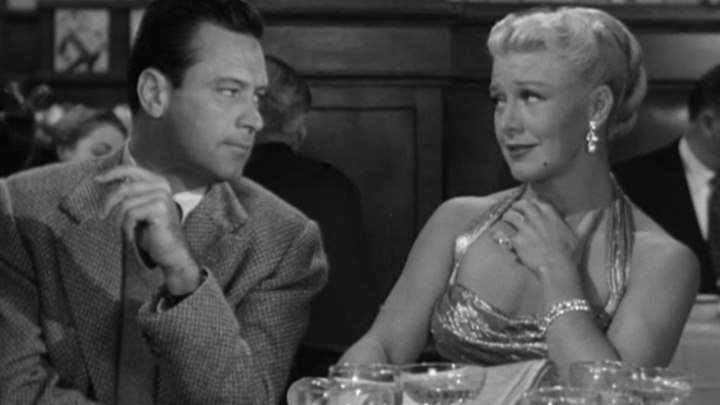 Forever Female 1953 -William Holden, Ginger Rogers, Paul Douglas, Pat Crowley, George Reeves, Marion Ross, James Gleason