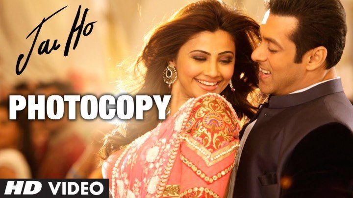 “Photocopy Jai Ho“ Full Video Song ¦ Salman Khan, Daisy Shah, Tabu