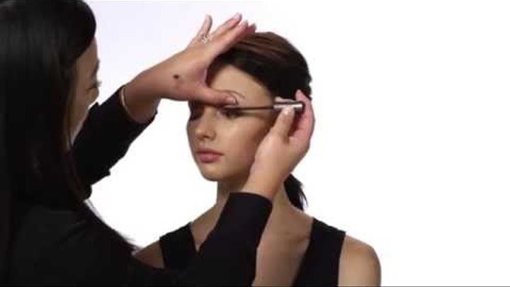 Видео-урок: Идеальный макияж глаз с использованием средств Mary Kay