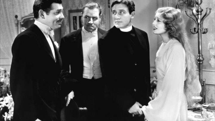 San Francisco 1936 -Clark Gable, Jeanette MacDonald, Spencer Tracy, Jack Holt, Jessie Ralph, Shirley Ross
