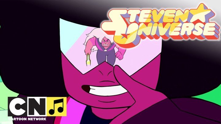 Вселенная Стивена ♫ Cильнее, чем ты ♫ Cartoon Network