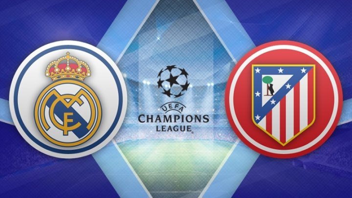 Реал Мадрид 3:0 Атлетико | Лига Чемпионов 2016/17 | 1/2 финала | Первый матч | Обзор матча