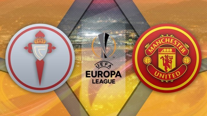 Сельта 0:1 Манчестер Юнайтед | Лига Европы 2016/17 | 1/2 финала | Первый матч | Обзор матча