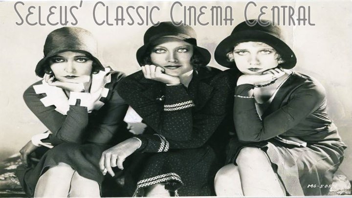 Our Dancing Daughters (1928) Joan Crawford, Johnny Mack Brown, Anita Page, Dorothy Sebastian, Nils Asther