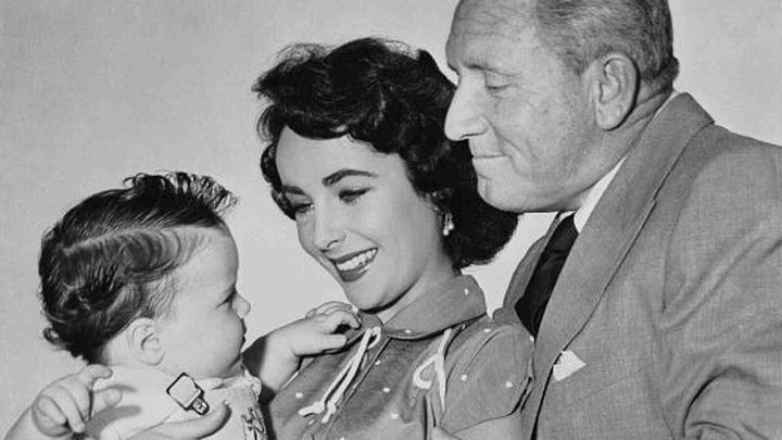 Father's Little Dividend 1951 -Spencer Tracy, Elizabeth Taylor, Joan Bennett, Don Taylor, Billie Burke, Moroni Olsen