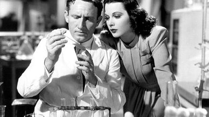 I Take This Woman 1940 -Spencer Tracy, Hedy Lamarr