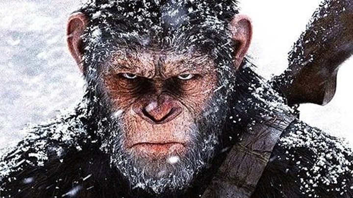 "Планета обезьян: Война" новый трейлер