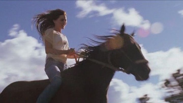 Фильмы о лошадях. Бегство (2002)