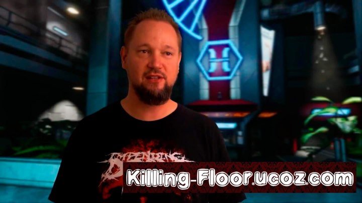 Killing Floor 2 Дневники разработчиков-Оружие и перки Часть 2 [На русском]