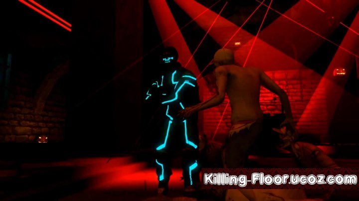 Killing Floor Хеллоуинский трейлер (2014)