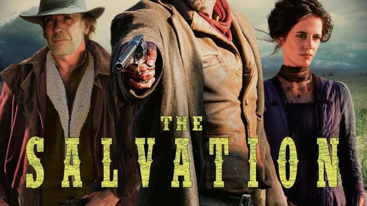 The Salvation (Kristian Levring,2014)