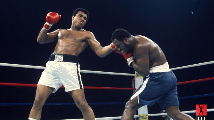 Top 10 нокаутов от Muhammad Ali