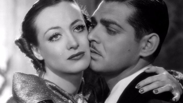 Chained 1934 -Joan Crawford, Clark Gable, Otto Kruger