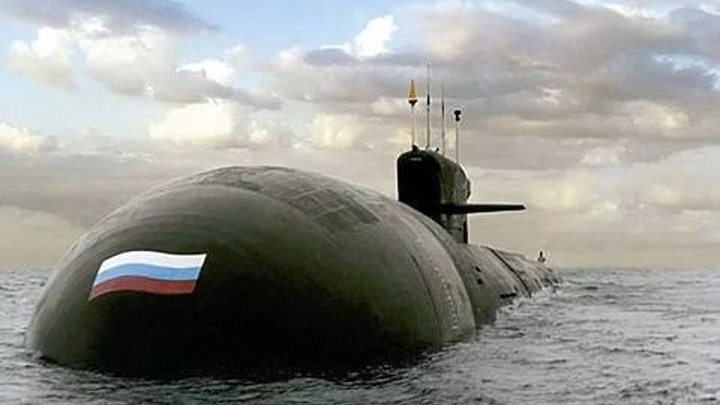 Современный подводный флот России. Цари океанов (2016, Документальный фильм)