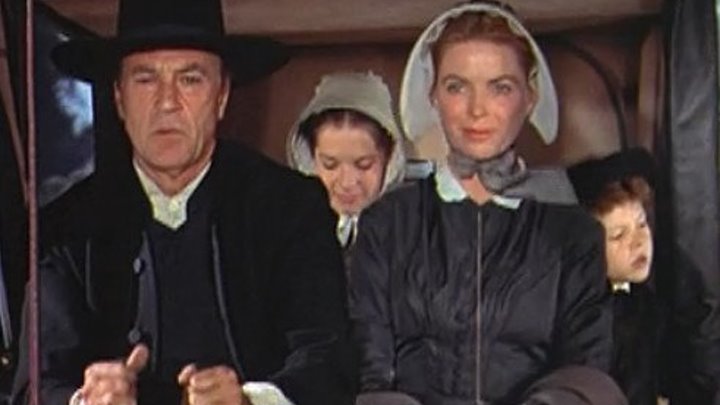 Friendly Persuasion 1956 -Gary Cooper, Anthony Perkins, Dorothy McGuire, Richard Eyer