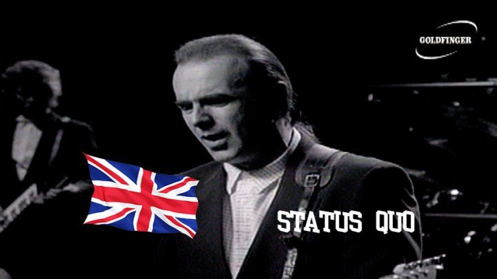 Status Quo- In The Army Now