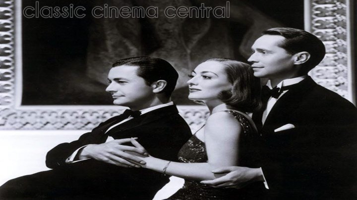 The Bride Wore Red (1937) Joan Crawford, Franchot Tone, Robert Young, Billie Burke, Reginald Owen