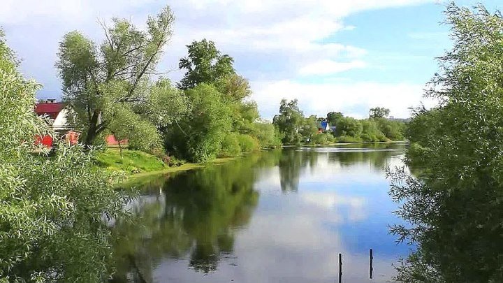 Озеро Шуист (Пенза) © Aleksey Aleshkin