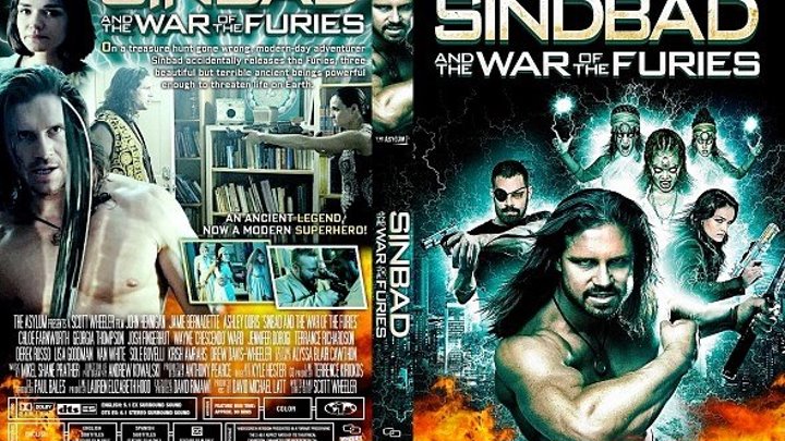 Синдбад и война с фуриями / Sinbad and the War of the Furies