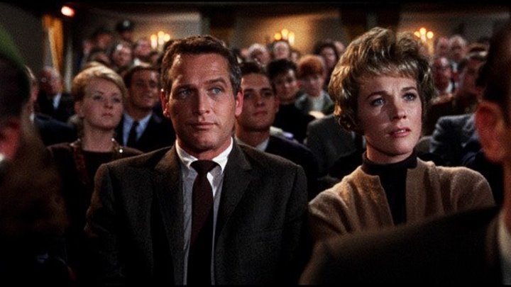 Torn Curtain 1966 -(Hitchcock) Paul Newman, Julie Andrews, Lila Kedrova, Wolfgang Kieling