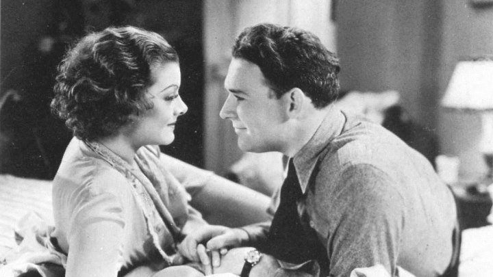 Night Flight 1933 -Clark Gable, Helen Hayes, Myrna Loy, Robert Montgomery, John Barrymore, Lionel Barrymore, William Gargan