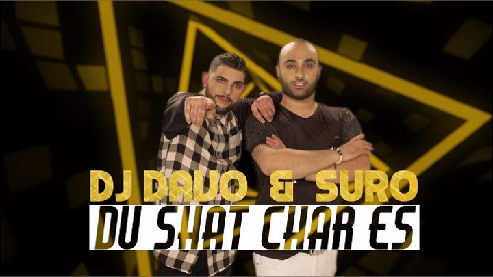 ➷ ❤ ➹DJ Davo & Suro - “Du Shat Chares“(Official Video 2017)➷ ❤ ➹