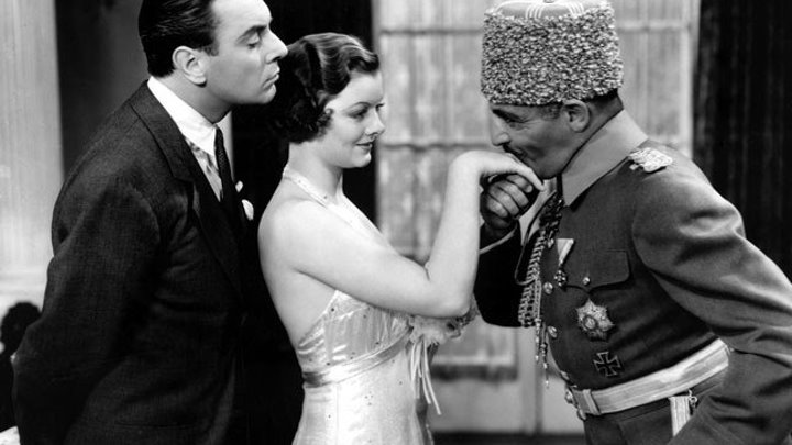 Stamboul Quest 1934 -Myrna Loy, George Brent, Lionel Atwill, C. Henry Gordon