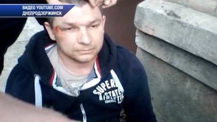 Охранник депутата Украины расстрелял таксиста