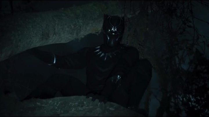 Чёрная Пантера / Black Panther 2017 США