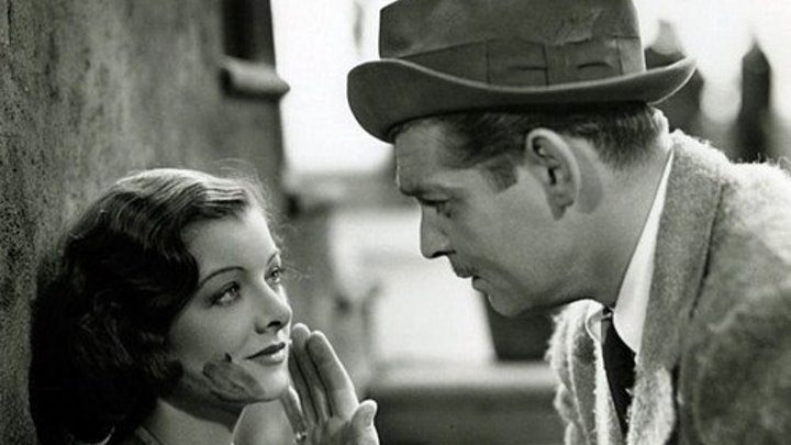 Too Hot To Handle 1938 - Clark Gable, Myrna Loy, Walter Pidgeon, Walter Connolly, Virginia Weidler, Marjorie Main