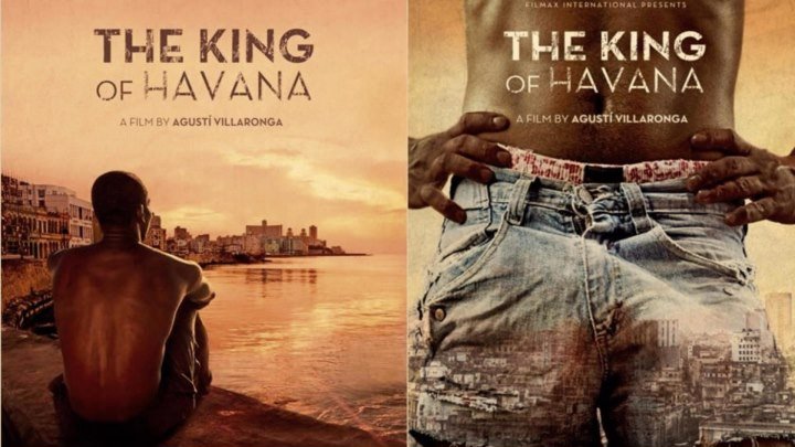 Король Гаваны (Испания, Доминикана 2015 ᴴᴰ) 18+ Драма