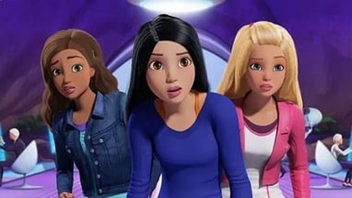 Барби и команда шпионов (Barbie- Spy Squad) 2016