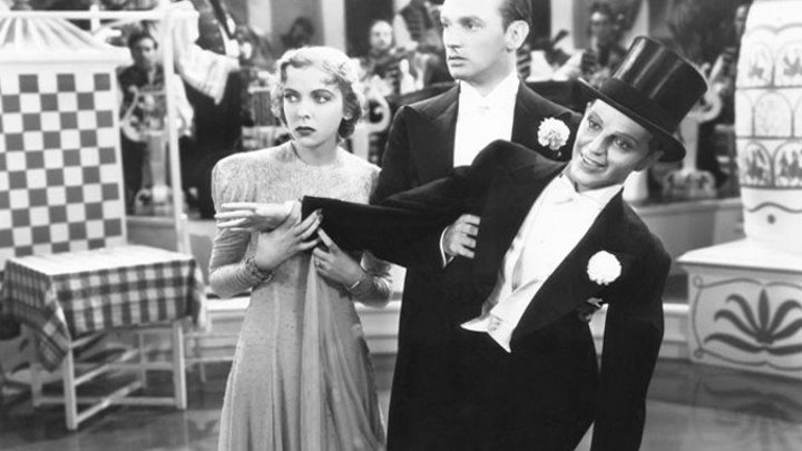 Fight For Your Lady 1937 - Ida Lupino, John Boles, Jack Oakie, Margot Grahame, Erik Rhodes