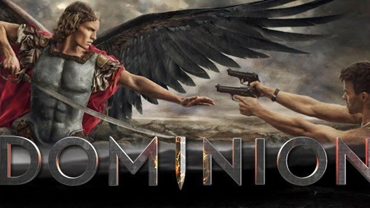 Доминион / Dominion (1 сезон / 3 - 4 серия (2014) HD